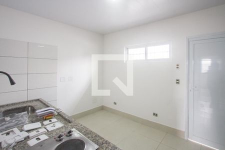 Apartamento para alugar com 38m², 1 quarto e sem vagaCozinha