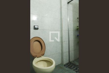 Banheiro de kitnet/studio à venda com 1 quarto, 46m² em Campos Elíseos, São Paulo