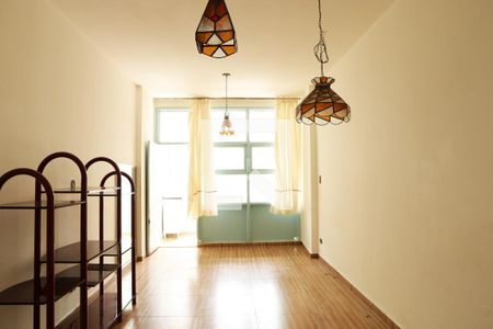 Sala/Quarto de kitnet/studio à venda com 1 quarto, 46m² em Campos Elíseos, São Paulo