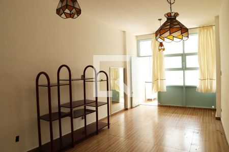 Sala/Quarto de kitnet/studio à venda com 1 quarto, 46m² em Campos Elíseos, São Paulo