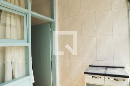 Studio à venda com 46m², 1 quarto e sem vaga Studio à venda com 46m², 1 quarto e sem vagaCozinha