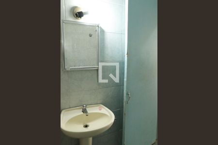Banheiro de kitnet/studio à venda com 1 quarto, 46m² em Campos Elíseos, São Paulo