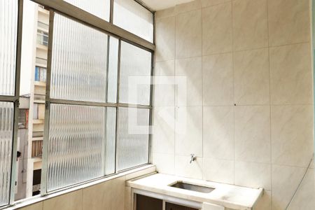 Studio à venda com 46m², 1 quarto e sem vaga Studio à venda com 46m², 1 quarto e sem vagaCozinha