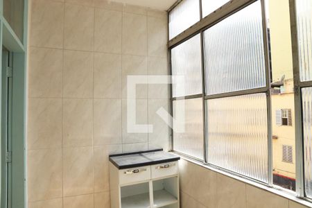 Studio à venda com 46m², 1 quarto e sem vaga Studio à venda com 46m², 1 quarto e sem vagaCozinha