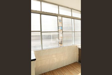 Studio à venda com 46m², 1 quarto e sem vaga Studio à venda com 46m², 1 quarto e sem vagaCozinha