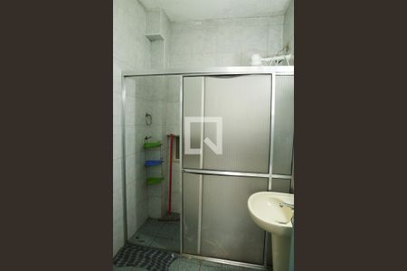 Banheiro de kitnet/studio à venda com 1 quarto, 46m² em Campos Elíseos, São Paulo