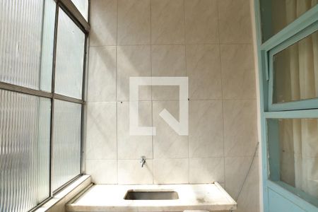 Studio à venda com 46m², 1 quarto e sem vaga Studio à venda com 46m², 1 quarto e sem vagaCozinha