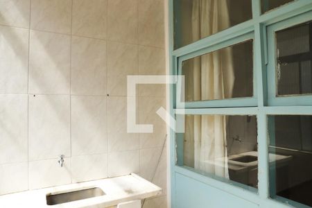 Studio à venda com 46m², 1 quarto e sem vaga Studio à venda com 46m², 1 quarto e sem vagaCozinha
