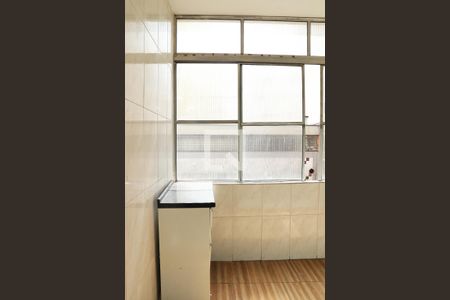 Studio à venda com 46m², 1 quarto e sem vaga Studio à venda com 46m², 1 quarto e sem vagaCozinha