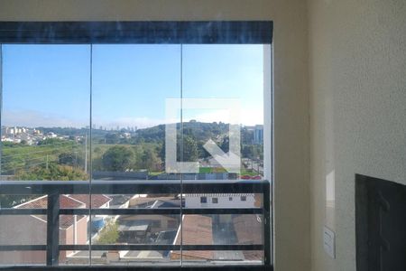 Vista de apartamento para alugar com 2 quartos, 47m² em Santa Quitéria, Curitiba