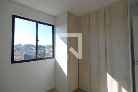 Quarto 2 de apartamento para alugar com 2 quartos, 47m² em Santa Quitéria, Curitiba