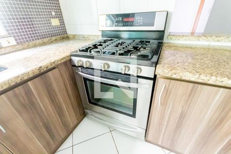 Apartamento à venda com 92m², 3 quartos e 2 vagas Apartamento à venda com 92m², 3 quartos e 2 vagasFogão