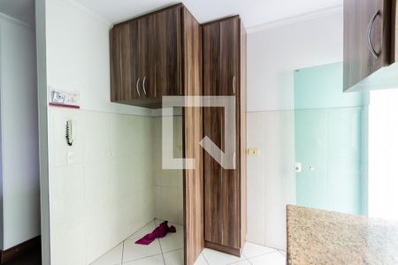 Apartamento à venda com 92m², 3 quartos e 2 vagas Apartamento à venda com 92m², 3 quartos e 2 vagasCozinha