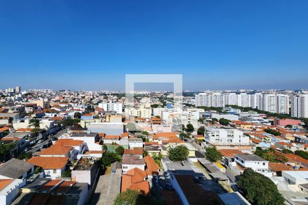 Vista de apartamento à venda com 3 quartos, 92m² em Cerâmica, São Caetano do Sul