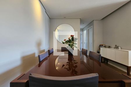 Apartamento à venda com 92m², 3 quartos e 2 vagas Apartamento à venda com 92m², 3 quartos e 2 vagasSala de Jantar