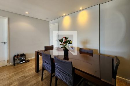 Apartamento à venda com 92m², 3 quartos e 2 vagas Apartamento à venda com 92m², 3 quartos e 2 vagasSala de Jantar