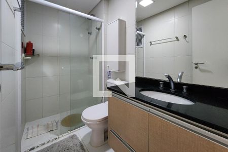 Apartamento à venda com 92m², 3 quartos e 2 vagas Apartamento à venda com 92m², 3 quartos e 2 vagasBanheiro