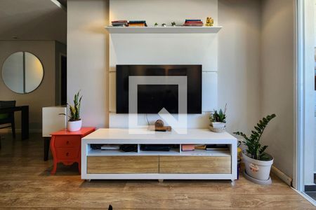 Apartamento à venda com 92m², 3 quartos e 2 vagas Apartamento à venda com 92m², 3 quartos e 2 vagasSala