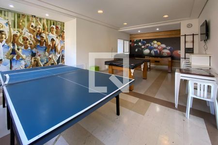 Apartamento à venda com 92m², 3 quartos e 2 vagas Apartamento à venda com 92m², 3 quartos e 2 vagasSalão de Jogos