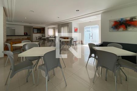 Apartamento à venda com 92m², 3 quartos e 2 vagas Apartamento à venda com 92m², 3 quartos e 2 vagasSalão de Festas