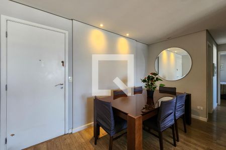Apartamento à venda com 92m², 3 quartos e 2 vagas Apartamento à venda com 92m², 3 quartos e 2 vagasSala de Jantar