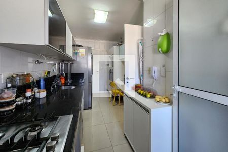 Apartamento à venda com 92m², 3 quartos e 2 vagas Apartamento à venda com 92m², 3 quartos e 2 vagasCozinha