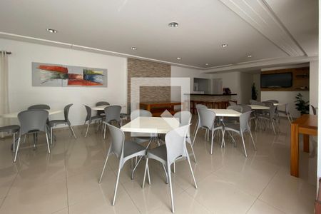 Apartamento à venda com 92m², 3 quartos e 2 vagas Apartamento à venda com 92m², 3 quartos e 2 vagasSalão de Festas