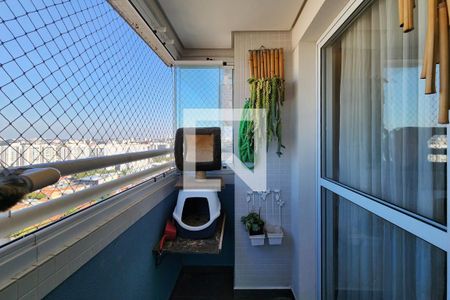 Apartamento à venda com 92m², 3 quartos e 2 vagas Apartamento à venda com 92m², 3 quartos e 2 vagasVaranda