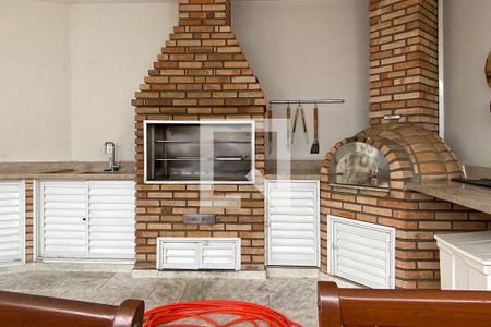 Apartamento à venda com 92m², 3 quartos e 2 vagas Apartamento à venda com 92m², 3 quartos e 2 vagasChurrasqueira