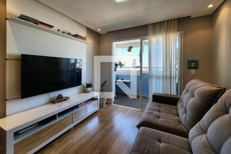 Apartamento à venda com 92m², 3 quartos e 2 vagas Apartamento à venda com 92m², 3 quartos e 2 vagasSala