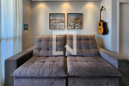 Apartamento à venda com 92m², 3 quartos e 2 vagas Apartamento à venda com 92m², 3 quartos e 2 vagasSala