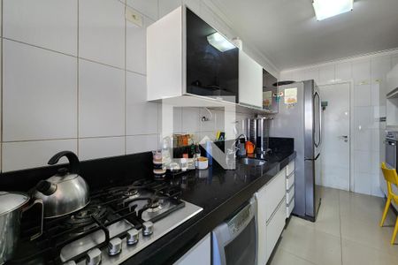 Apartamento à venda com 92m², 3 quartos e 2 vagas Apartamento à venda com 92m², 3 quartos e 2 vagasCozinha