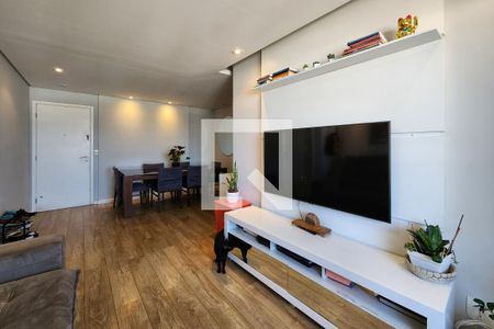 Apartamento à venda com 92m², 3 quartos e 2 vagas Apartamento à venda com 92m², 3 quartos e 2 vagasSala