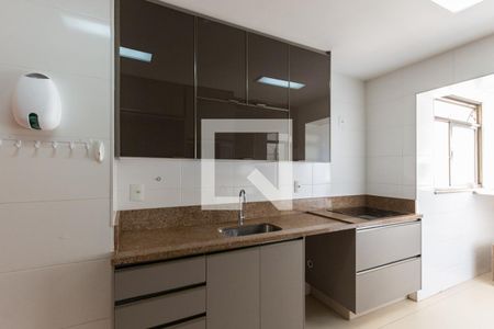 Apartamento para alugar com 100m², 2 quartos e 1 vagaCozinha e Área de Serviço