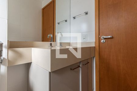 Apartamento para alugar com 100m², 2 quartos e 1 vagaBanheiro Suíte