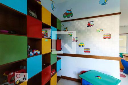 Apartamento para alugar com 73m², 2 quartos e 1 vaga Apartamento para alugar com 73m², 2 quartos e 1 vagaÁrea comum - brinquedoteca