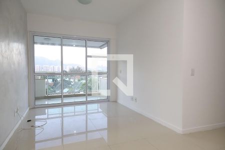 Sala de apartamento para alugar com 2 quartos, 73m² em Barra da Tijuca, Rio de Janeiro