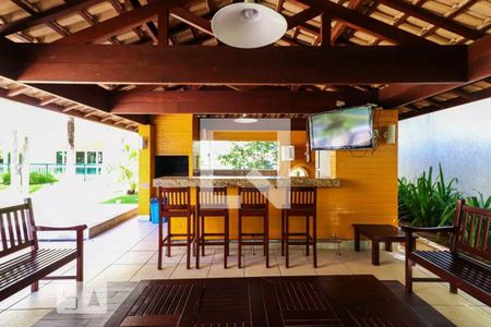 Apartamento para alugar com 73m², 2 quartos e 1 vaga Apartamento para alugar com 73m², 2 quartos e 1 vagaÁrea comum - churrasqueira