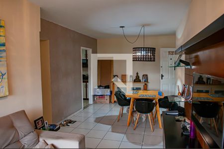 sala de apartamento para alugar com 3 quartos, 90m² em Pechincha, Rio de Janeiro