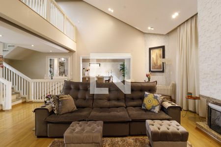 Sala de casa à venda com 3 quartos, 296m² em Estância Velha, Canoas