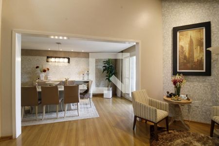 Sala de Jantar de casa à venda com 3 quartos, 296m² em Estância Velha, Canoas