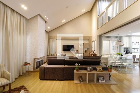 Sala de casa à venda com 3 quartos, 296m² em Estância Velha, Canoas