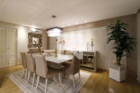 Sala de Jantar de casa à venda com 3 quartos, 296m² em Estância Velha, Canoas