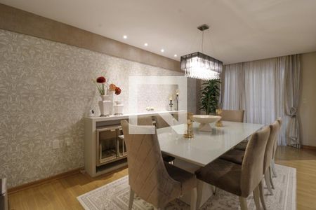 Sala de Jantar de casa à venda com 3 quartos, 296m² em Estância Velha, Canoas