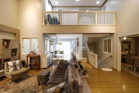 Sala de casa à venda com 3 quartos, 296m² em Estância Velha, Canoas