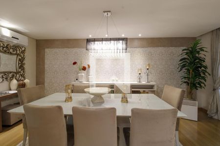 Sala de Jantar de casa à venda com 3 quartos, 296m² em Estância Velha, Canoas