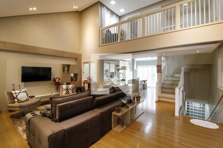 Sala de casa à venda com 3 quartos, 296m² em Estância Velha, Canoas