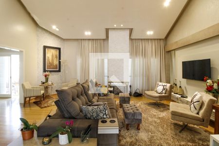 Sala de casa à venda com 3 quartos, 296m² em Estância Velha, Canoas