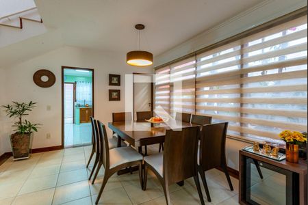 Casa de condomínio à venda com 269m², 4 quartos e 2 vagasSala de Jantar