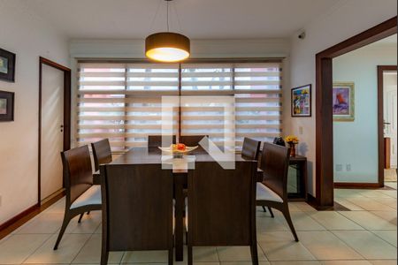 Casa de condomínio à venda com 269m², 4 quartos e 2 vagasSala de Jantar